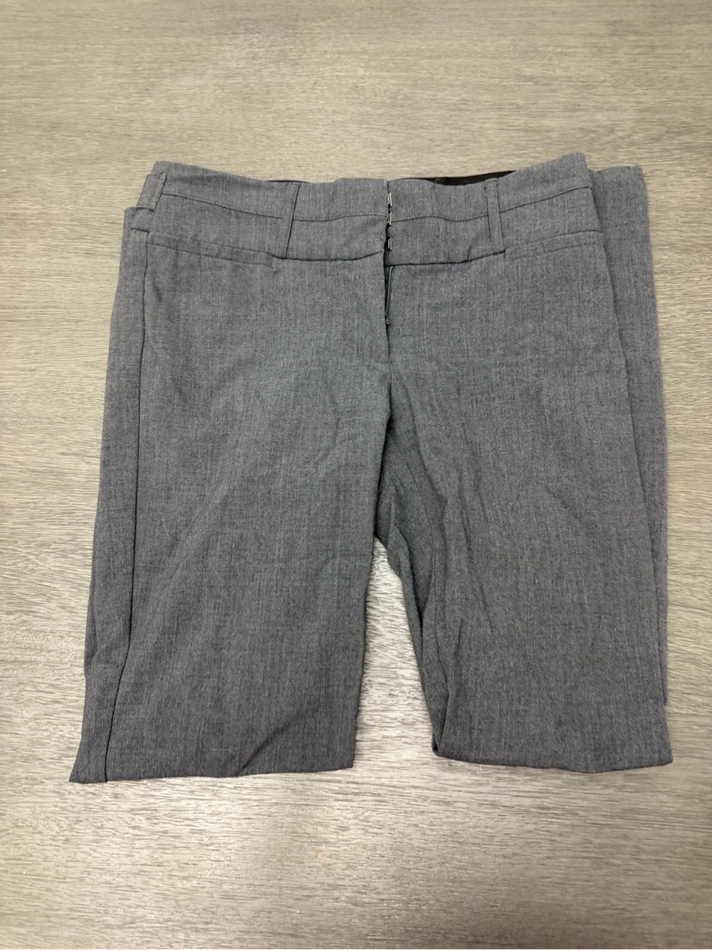 Gray Dress Pants - Classic Workwear